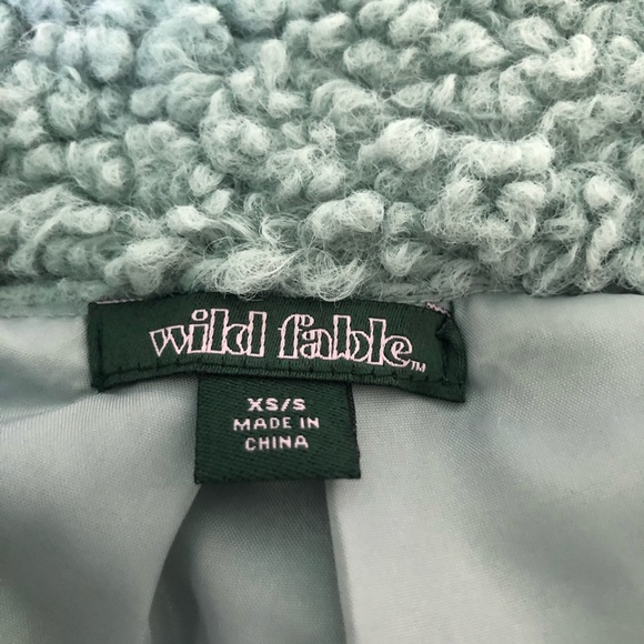 Teddy Bear Jacket - Picture 4 of 4